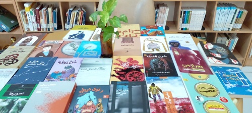 نمایش تازه های کتاب