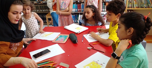 آموزش نقاشی