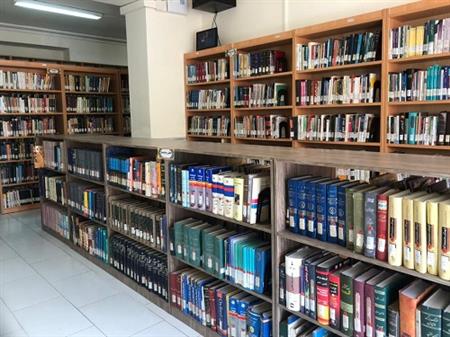 مخزن کتابخانه